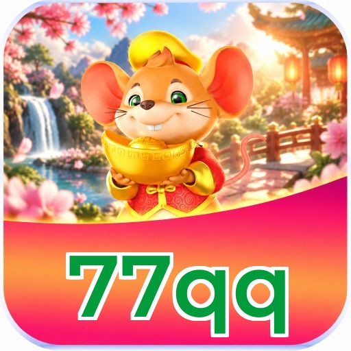 Logo 77qq APP Mobile Brasil