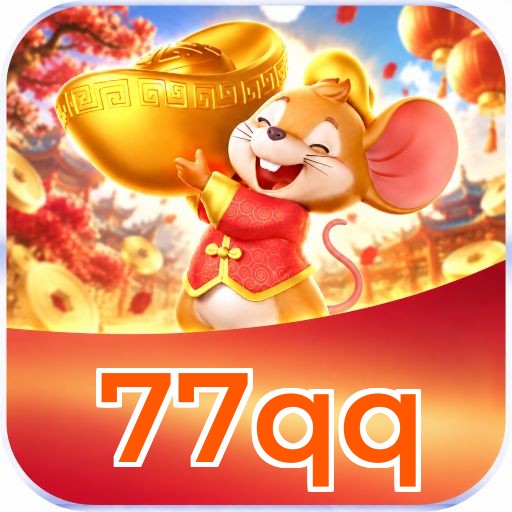 Logo 77qq Cassino Ao Vivo Brasil