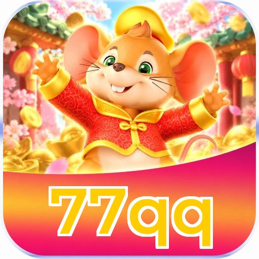 77qq Logo - Bônus com Rollover Justo