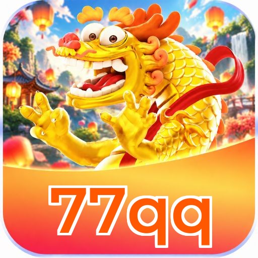 Logo 77qq Cassino Online Brasil