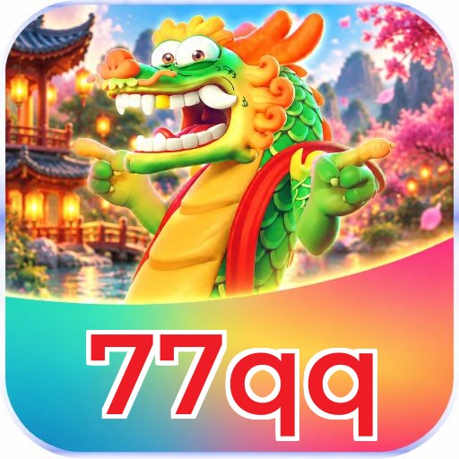 Logo 77qq Cassino Online Brasil
